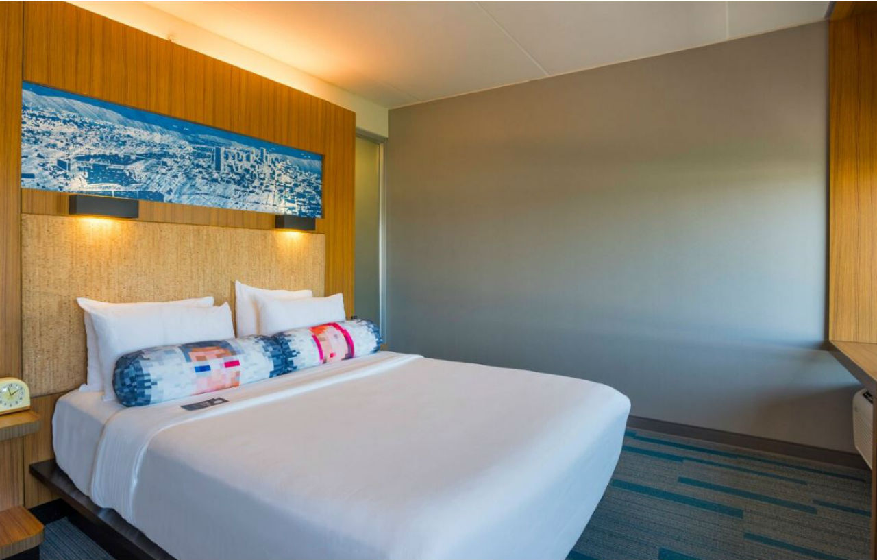 Aloft Airport At Cascade Station Hotel Portland