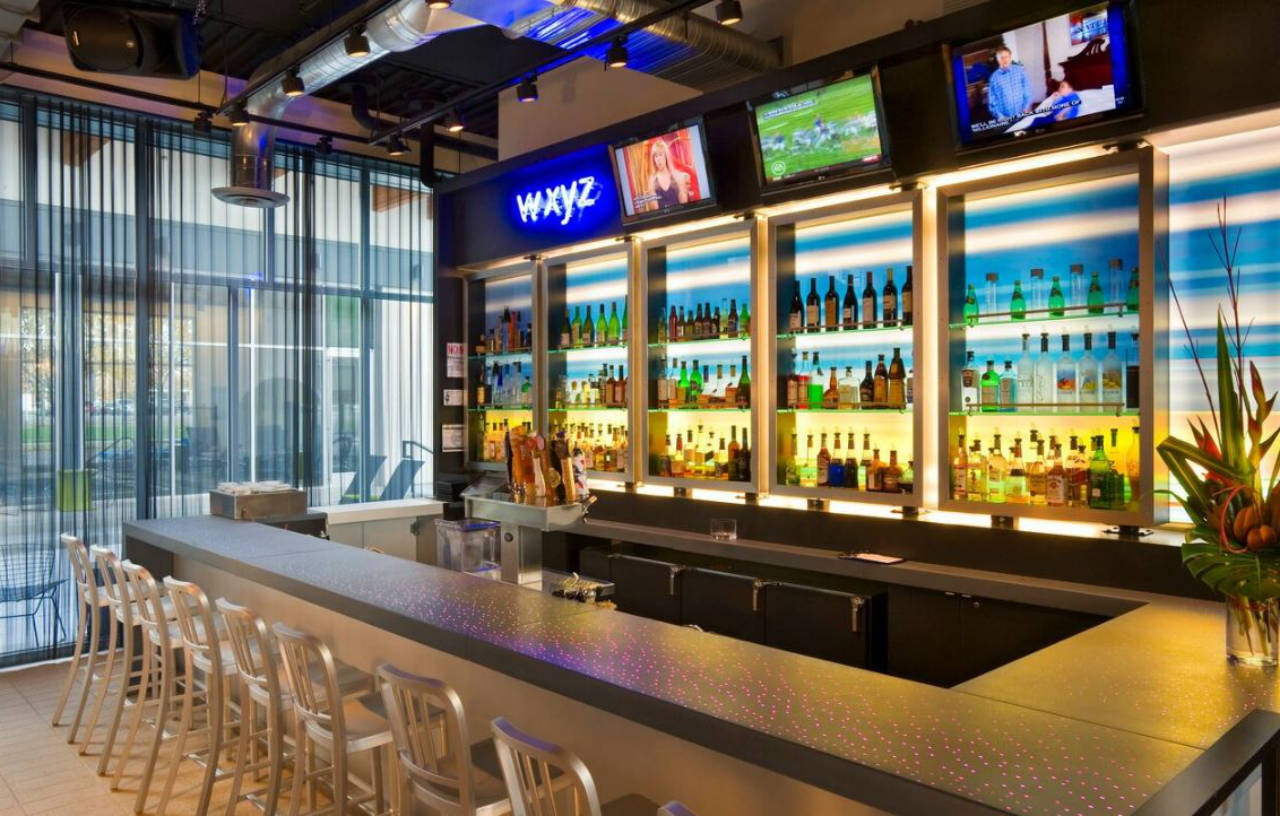 Aloft Airport At Cascade Station 3*