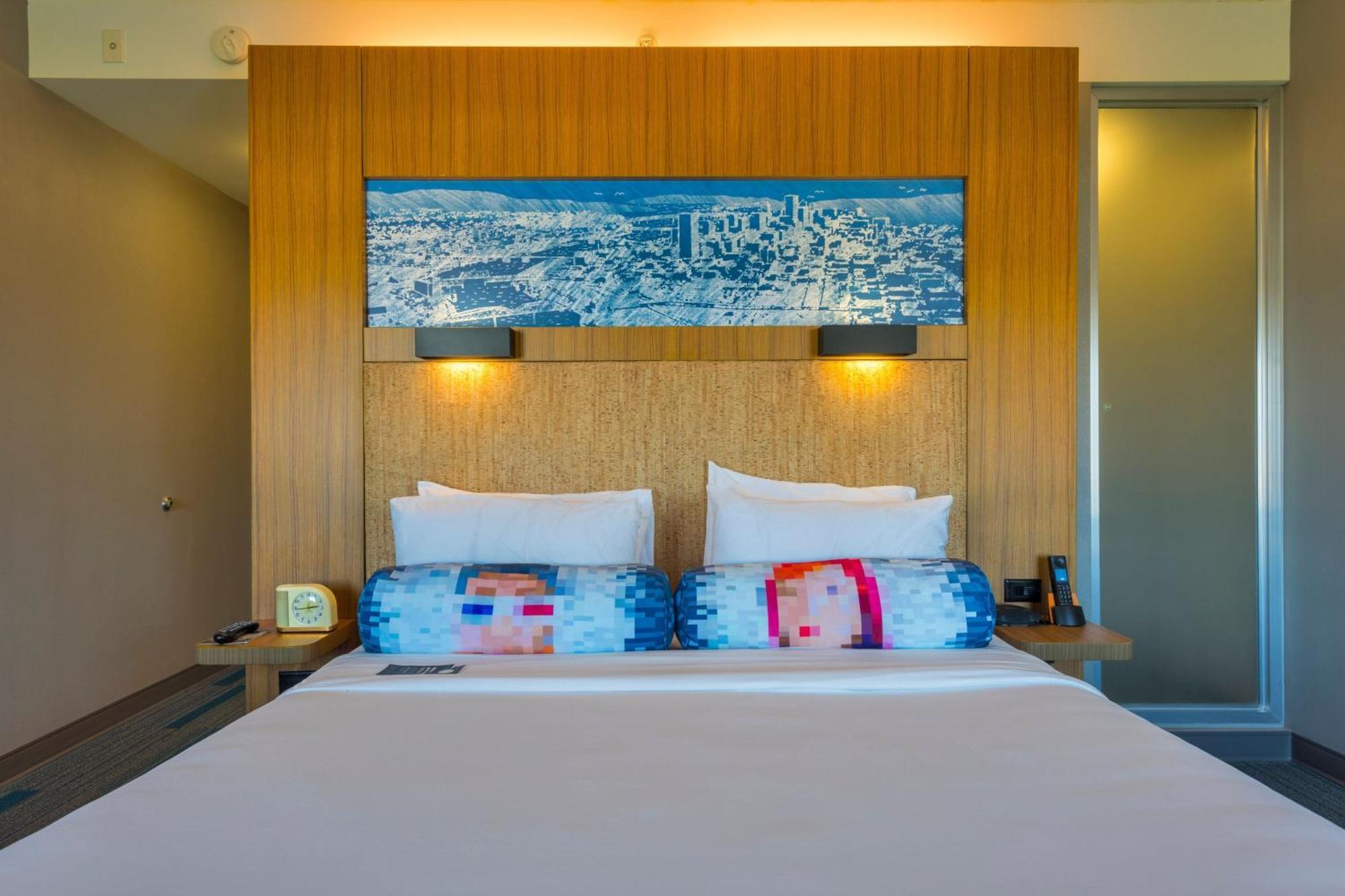Aloft Airport At Cascade Station 3* Portland