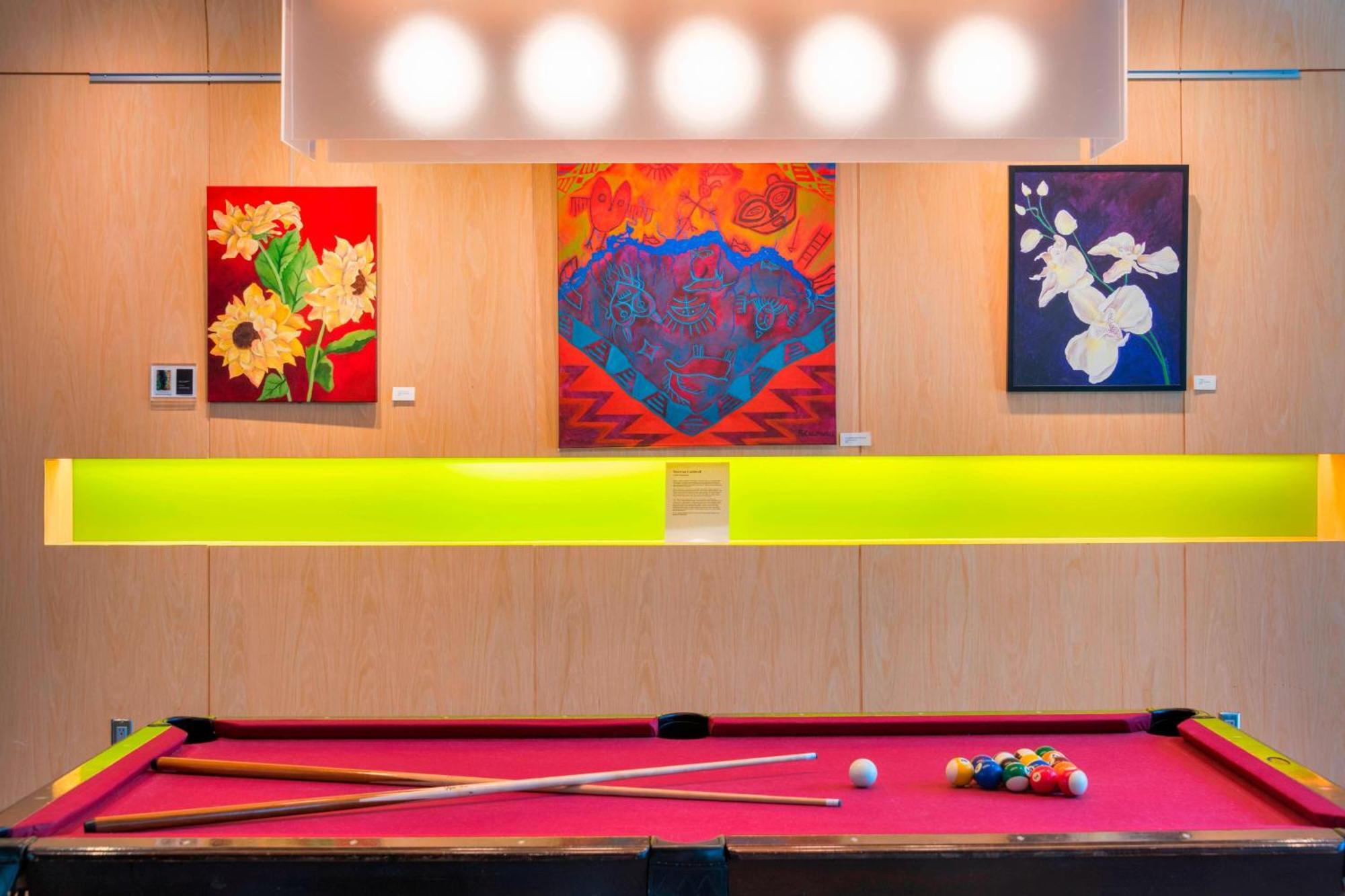 Aloft Airport At Cascade Station Portland