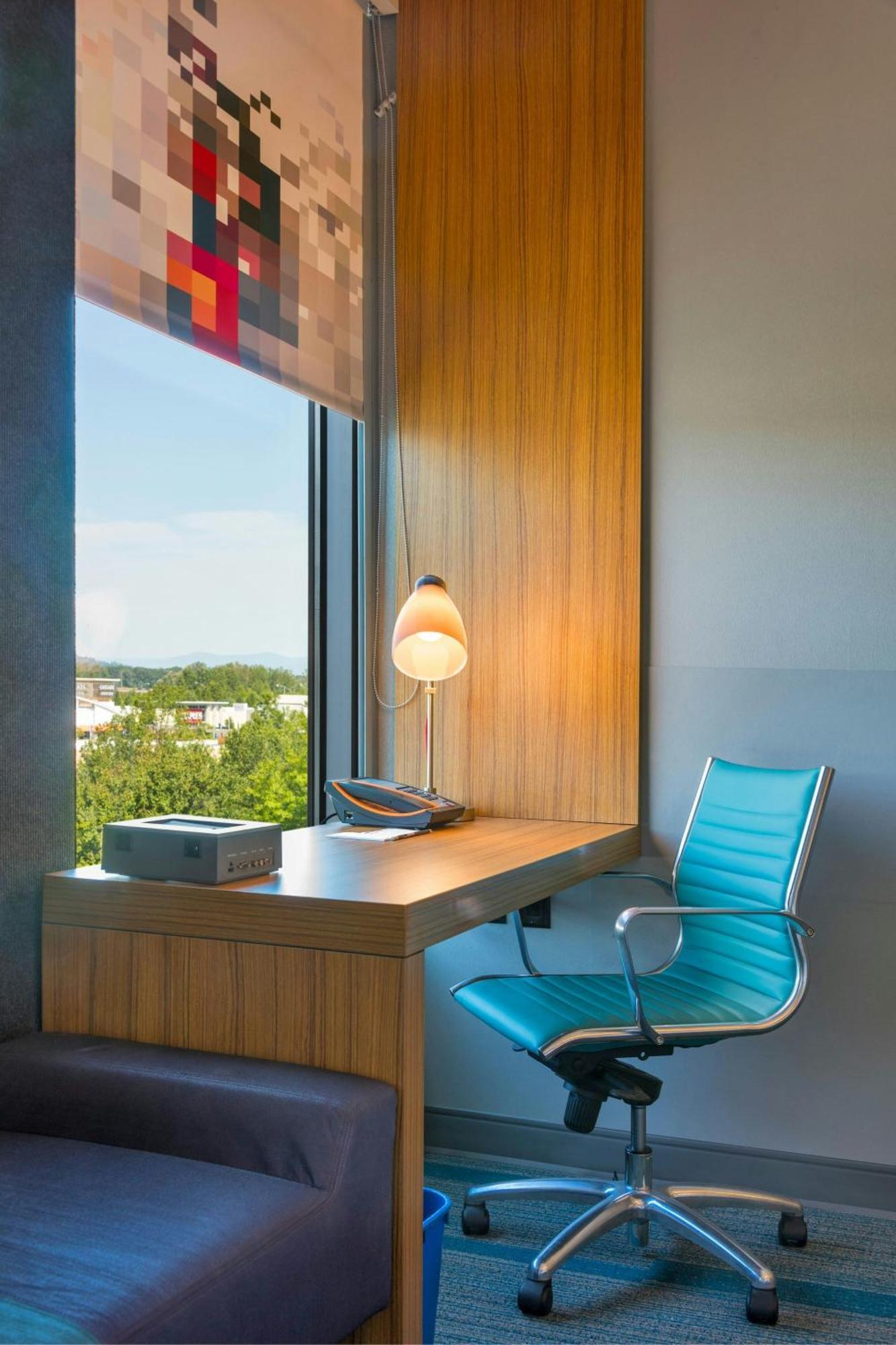 Aloft Airport At Cascade Station 3* Portland