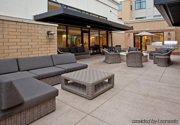 Aloft Airport At Cascade Station 3* Portland
