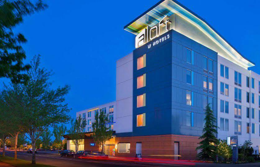 Aloft Airport At Cascade Station Hotel Portland