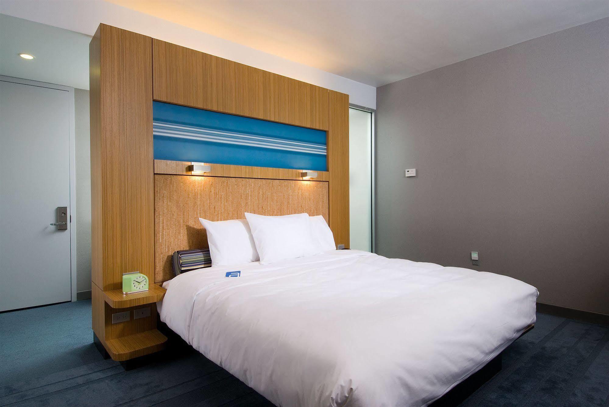 Aloft Airport At Cascade Station 3* Portland