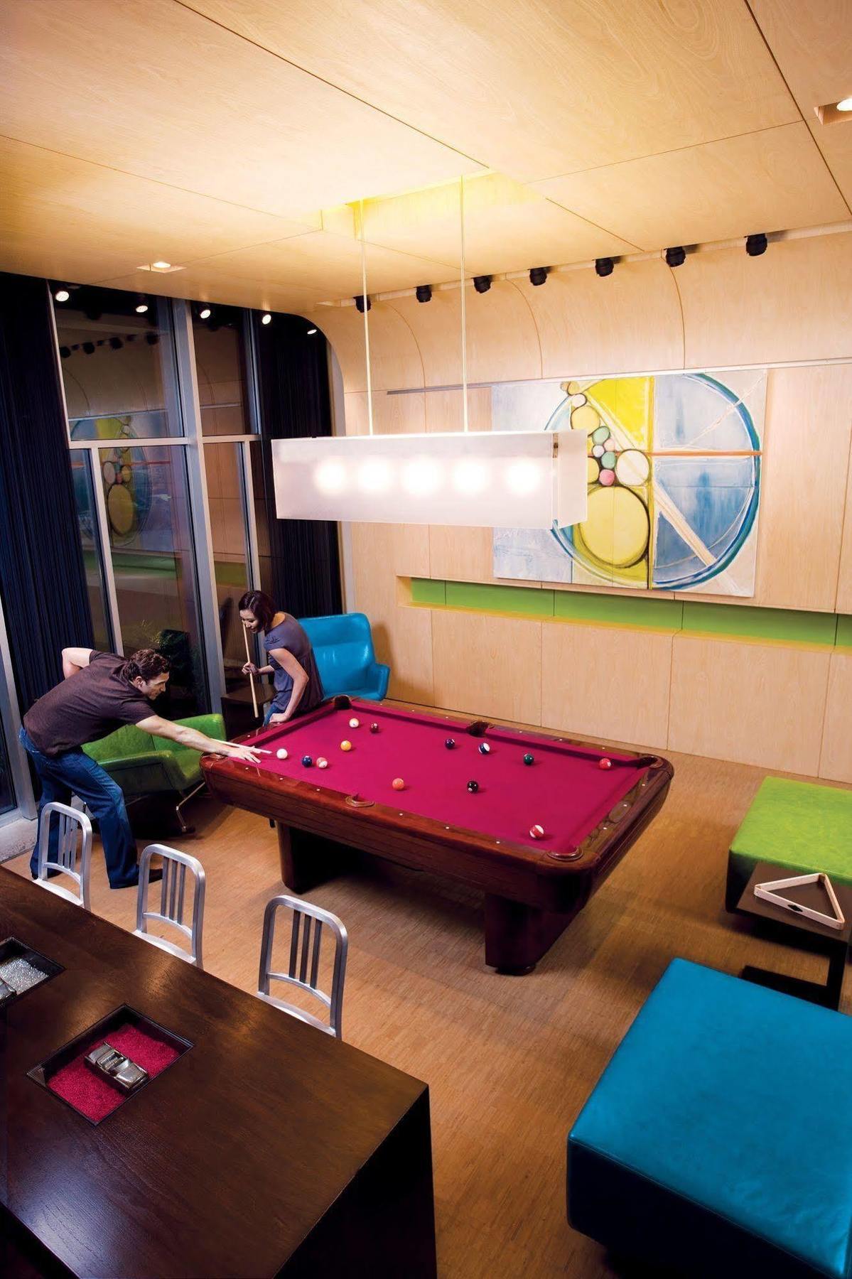 Aloft Airport At Cascade Station Hotel 3*