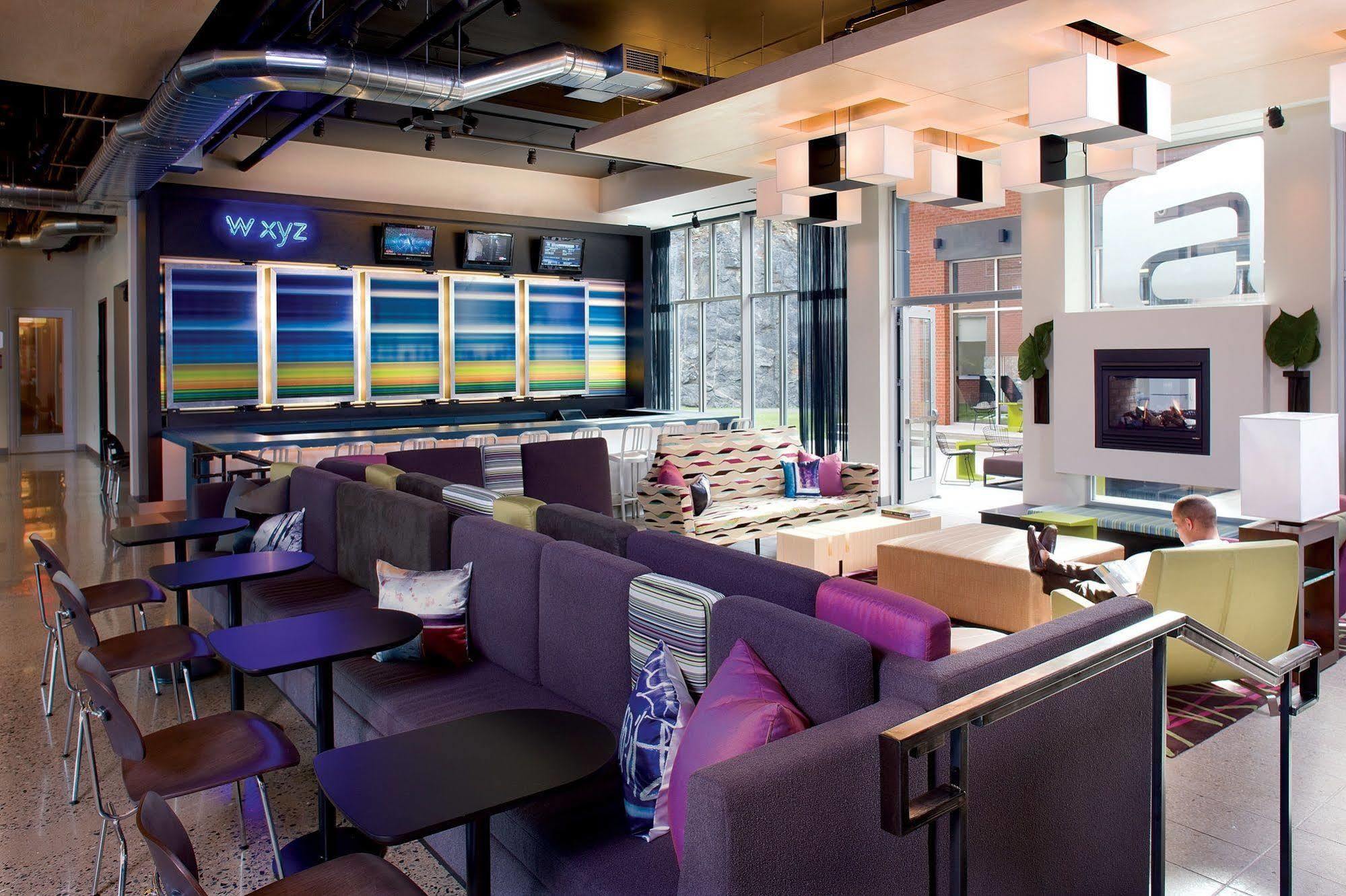Aloft Airport At Cascade Station Hotel
